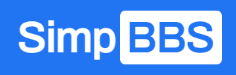 SimpBBS Logo